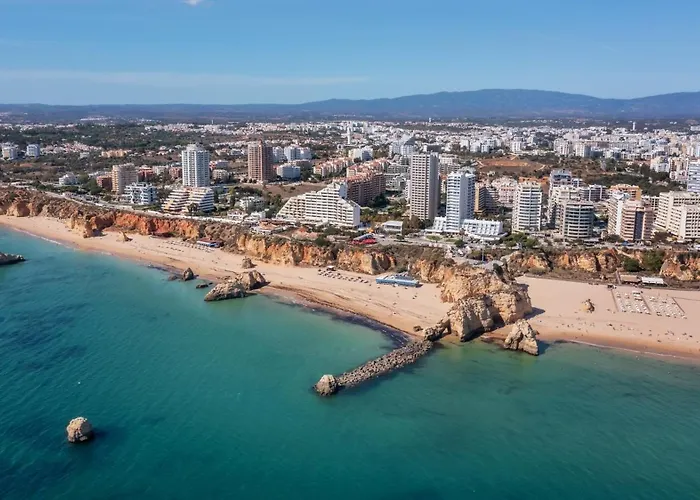 Apartament Plaza Real - Silhueta Citadina *