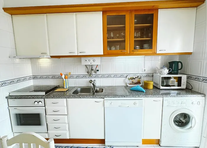 Plaza Real - Silhueta Citadina Apartament