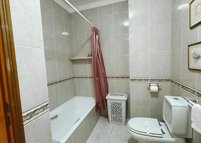 Apartament Plaza Real - Silhueta Citadina