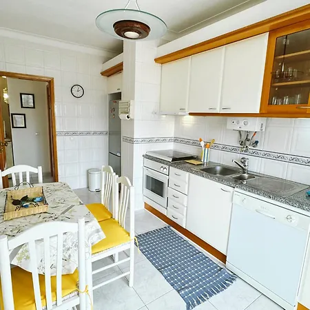 アパート Plaza Real - Silhueta Citadina *