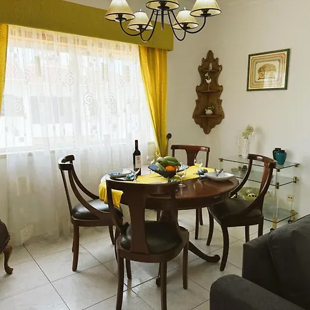 Plaza Real - Silhueta Citadina Appartement
