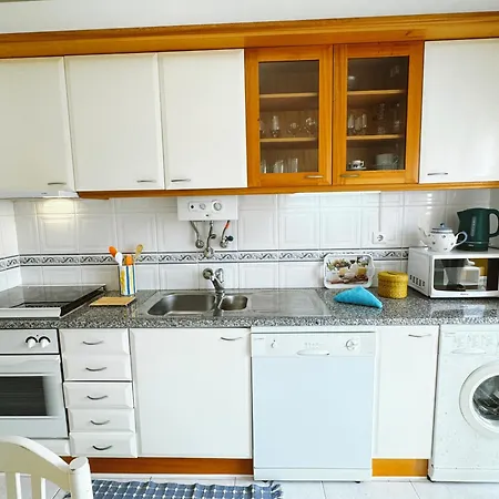 Plaza Real - Silhueta Citadina Appartement