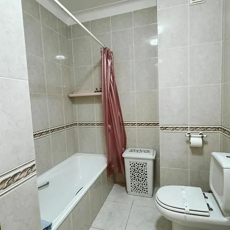 アパート Plaza Real - Silhueta Citadina