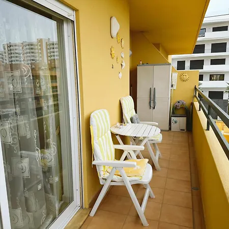 Plaza Real - Silhueta Citadina Appartement *