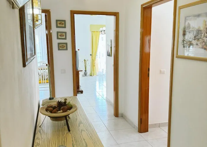 Plaza Real - Silhueta Citadina * Portimão