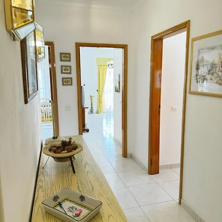 Plaza Real - Silhueta Citadina * Portimao